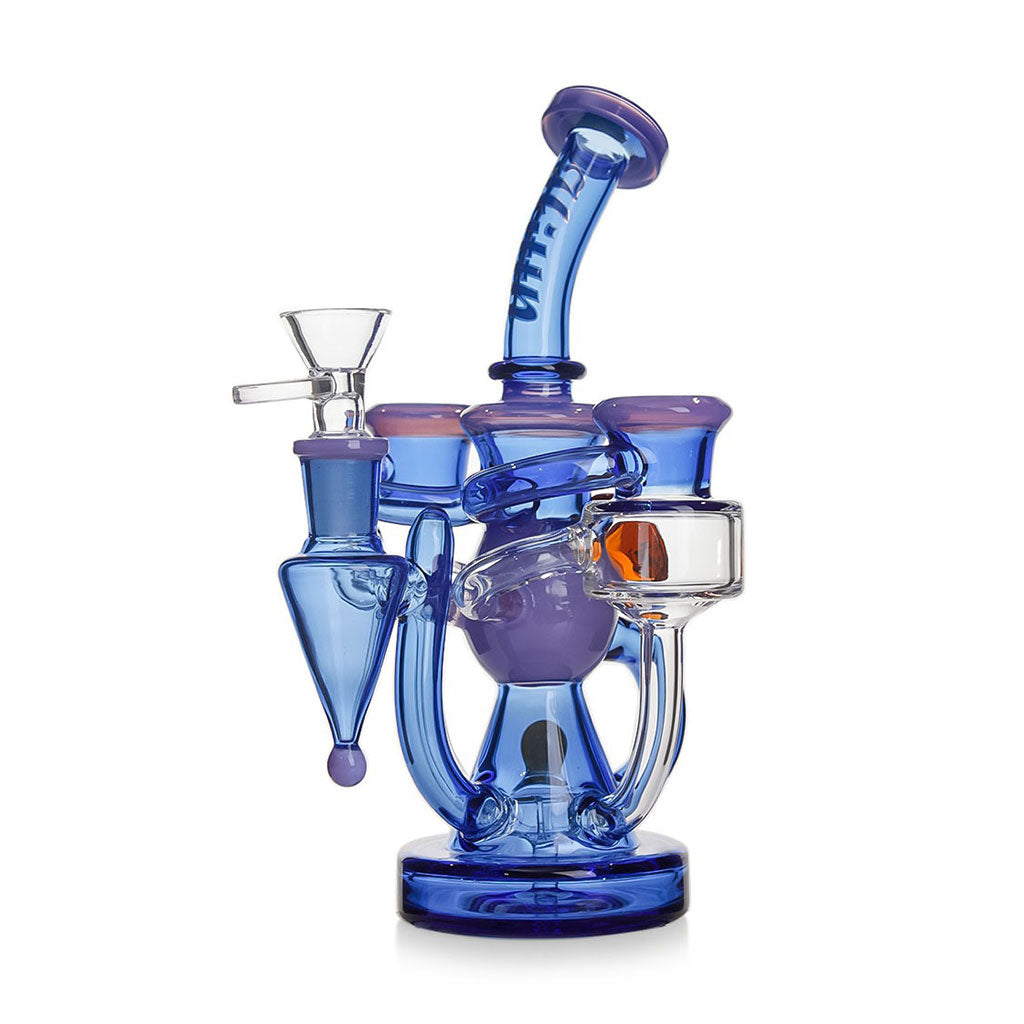 Hittn Showerhead Perc High Recycling Oil Rig