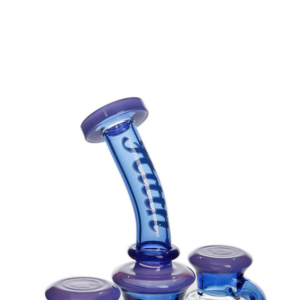 Hittn Showerhead Perc High Recycling Oil Rig