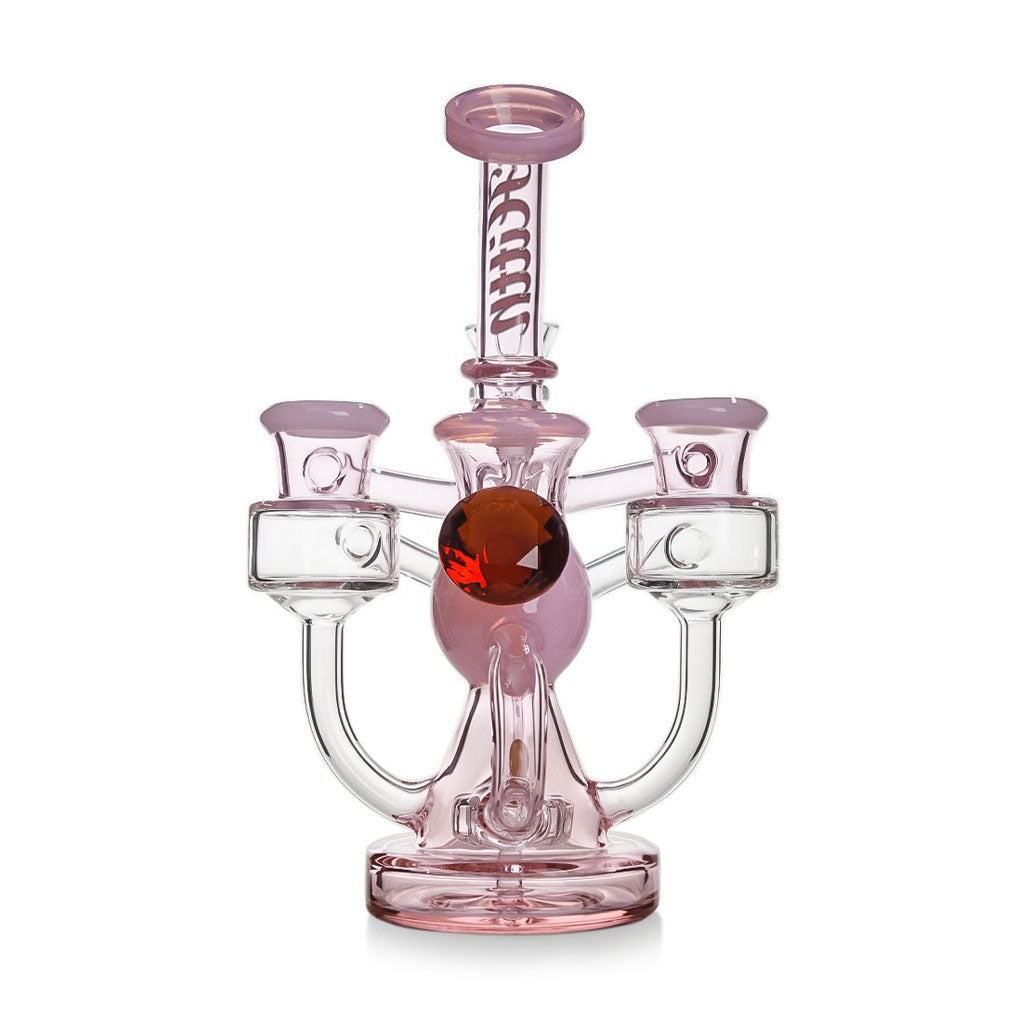 Hittn Showerhead Perc High Recycling Oil Rig
