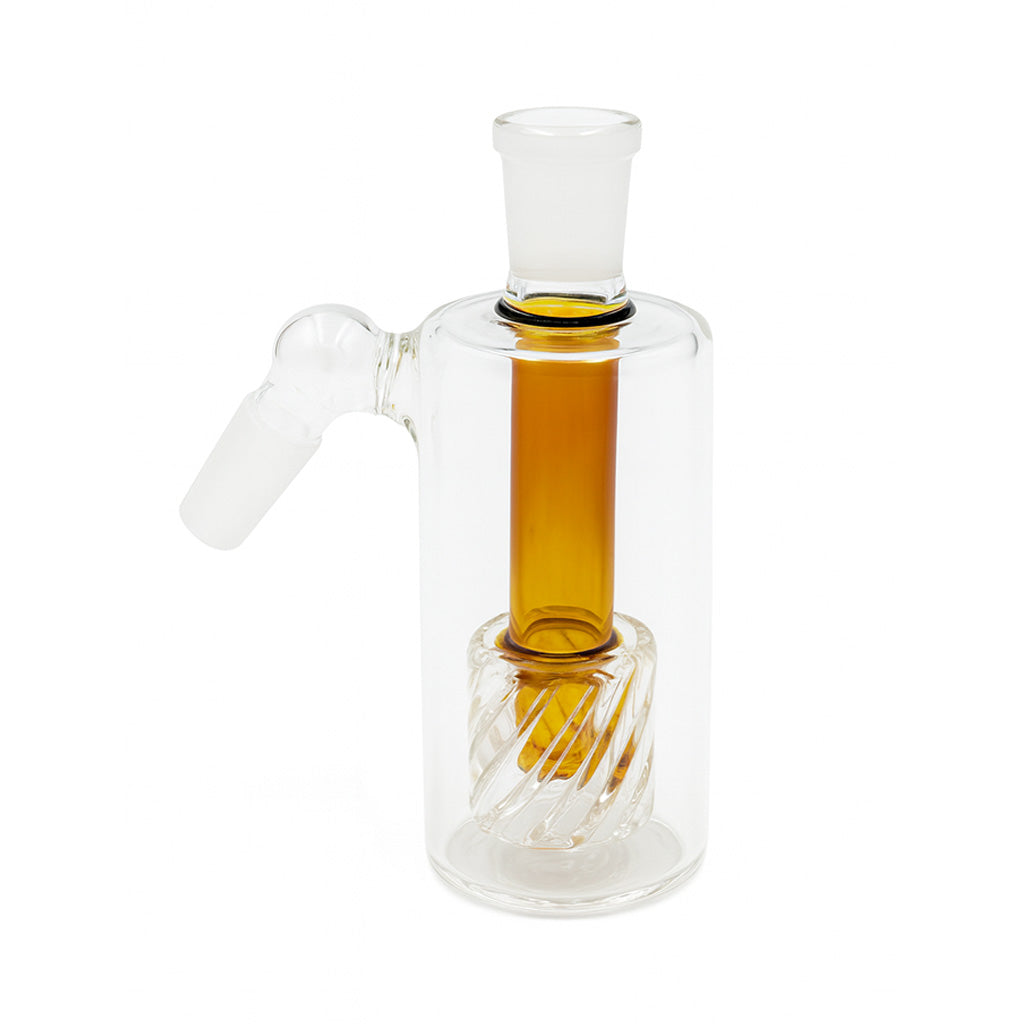 Gridded Drum Perc Ash Catcher