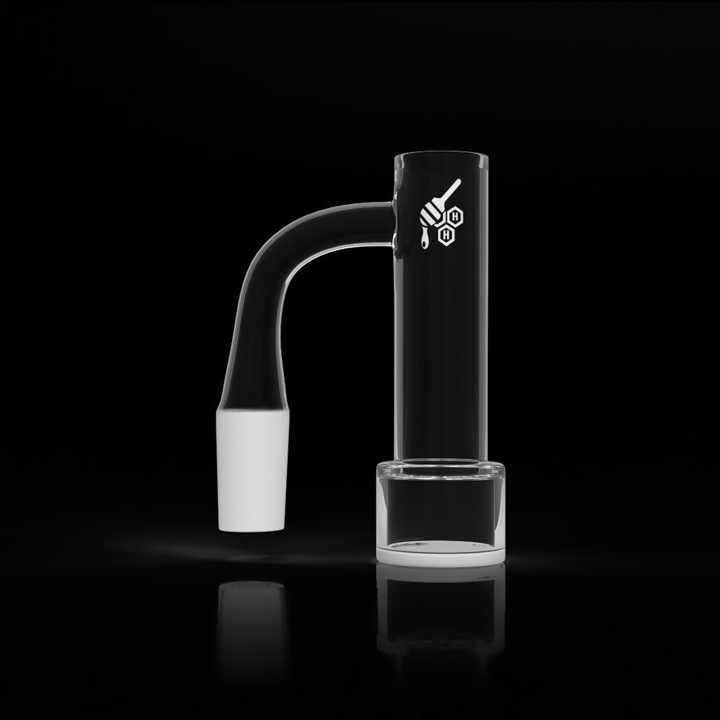 Honey Boiler Quartz Banger - 90° Degree | Yl