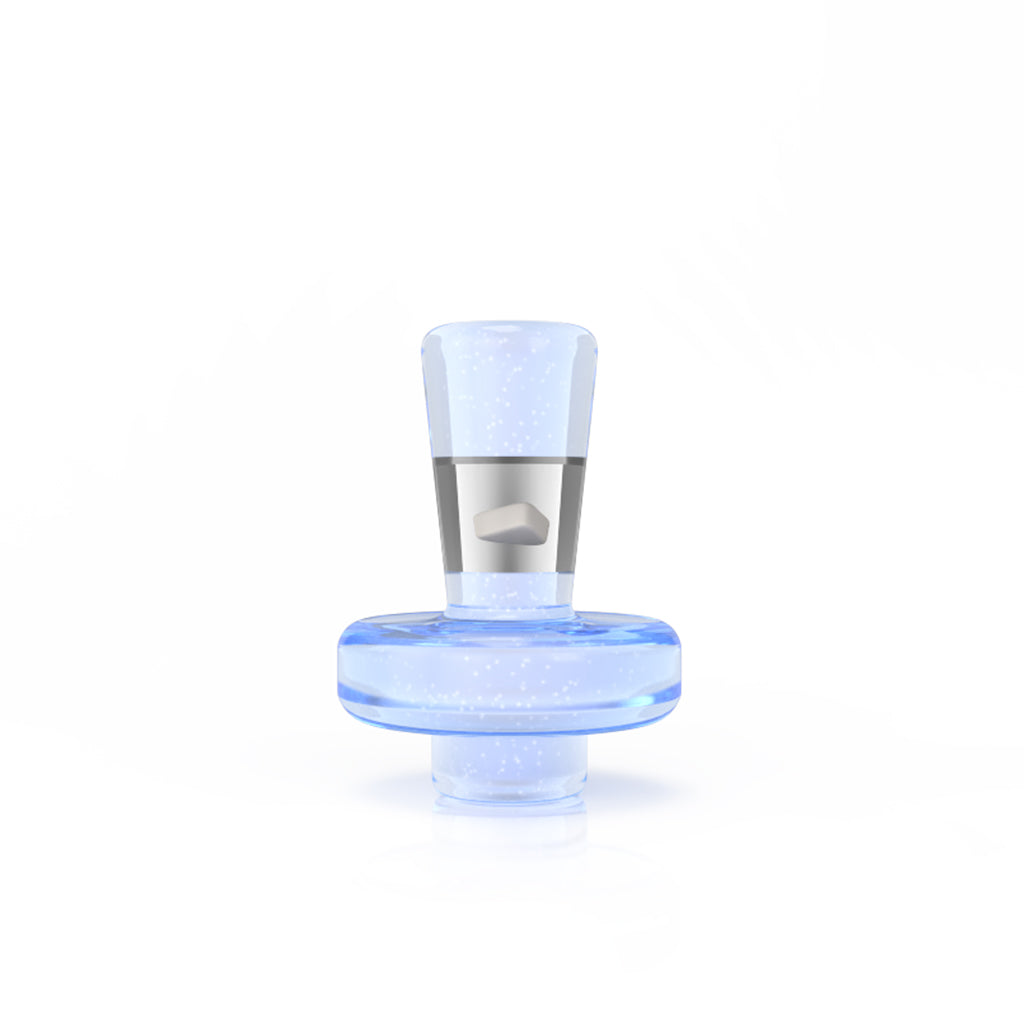 Opal Bell Top Terp Slurper Cap