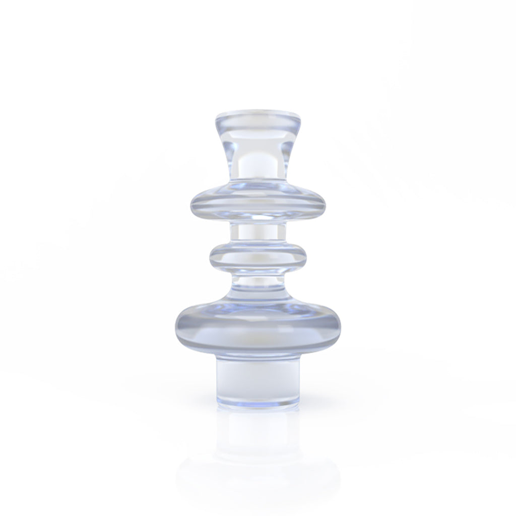 Ghost Glass Slurper Cap