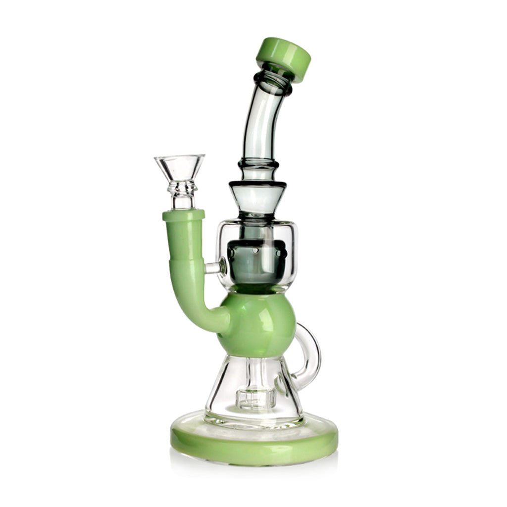 Fab Klein Recycler Dab Rig