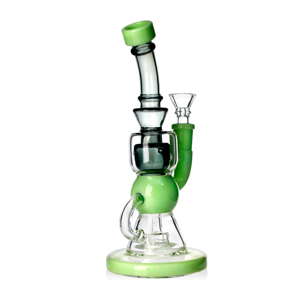 Fab Klein Recycler Dab Rig
