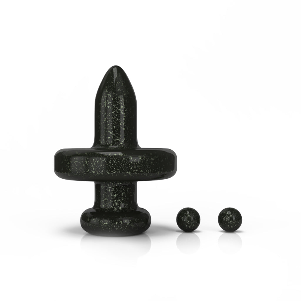 Galaxy Top Control Tower Cap
