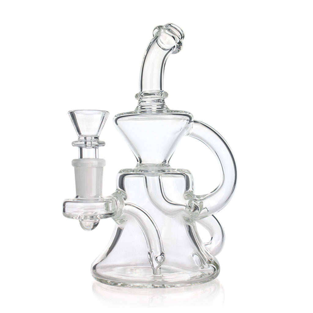 Shorty Recycler Rig