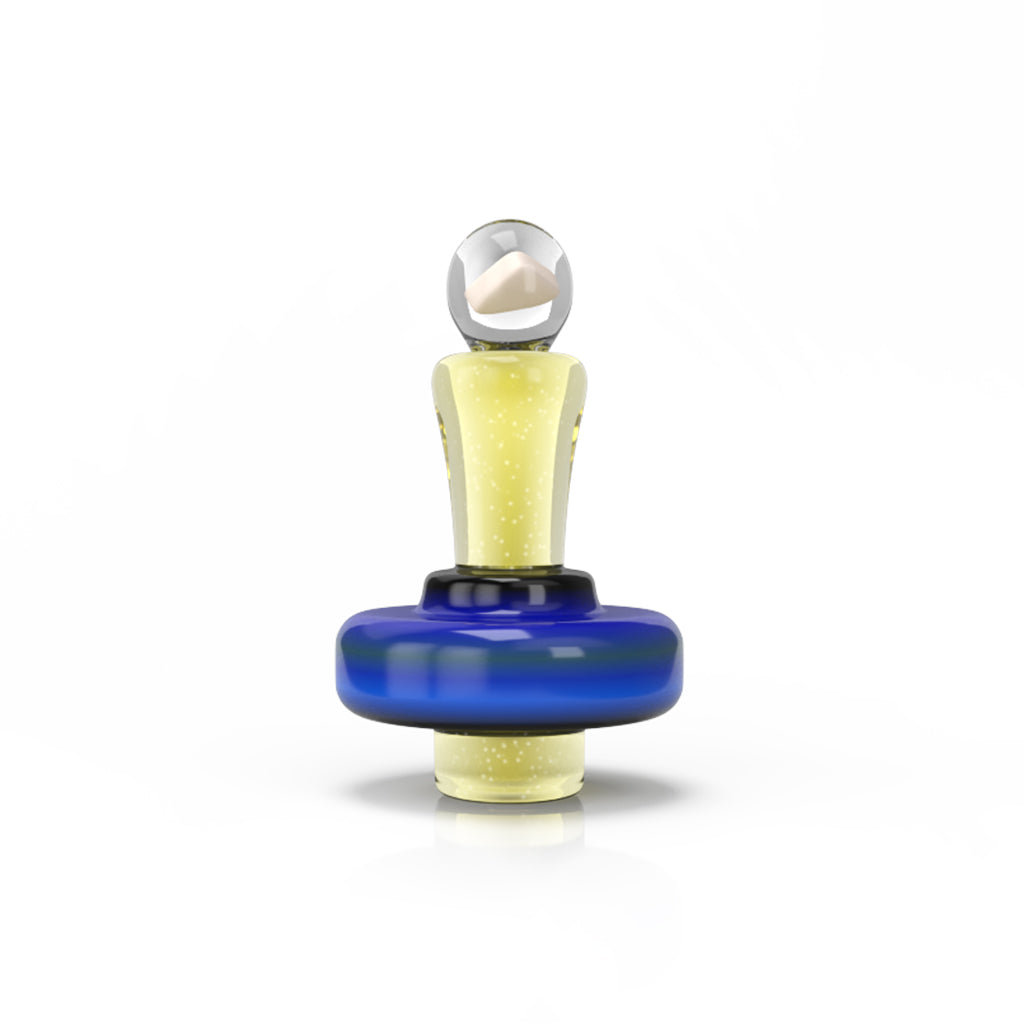 Opal Bell Top Terp Slurper Cap