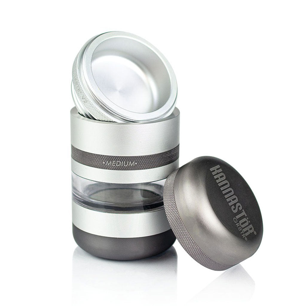 RYOT Gr8Tr Jar Body Grinder