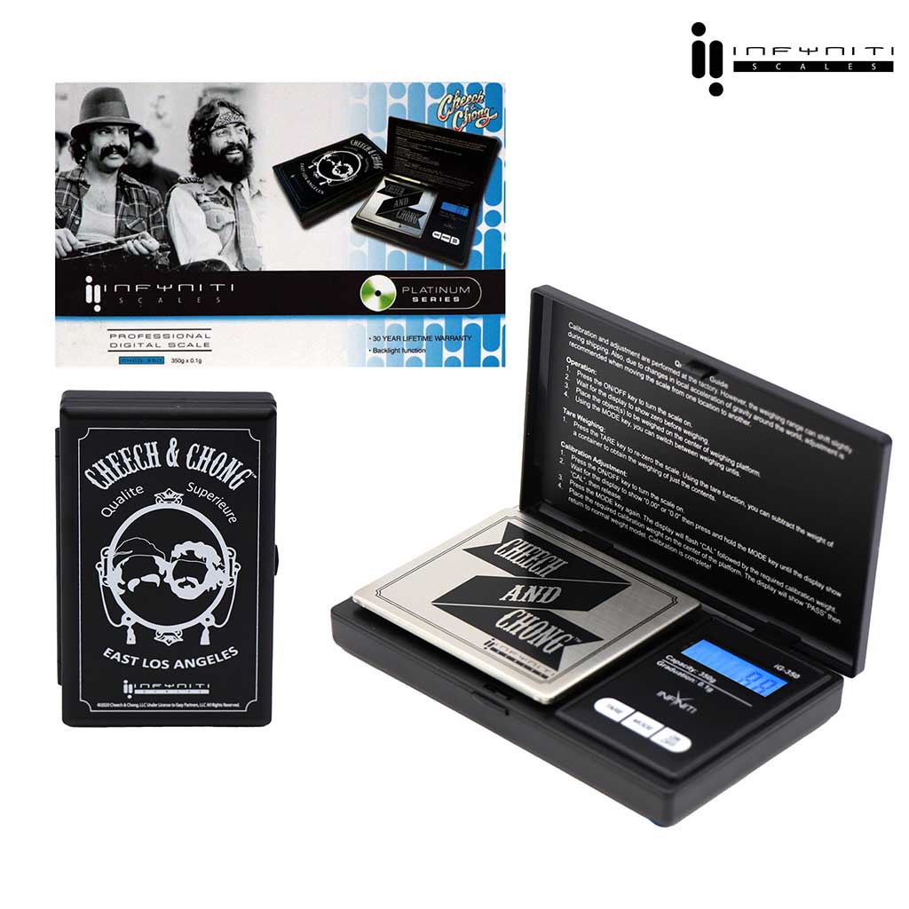 Cheech And Chong G-Force - 350G X 0.1G