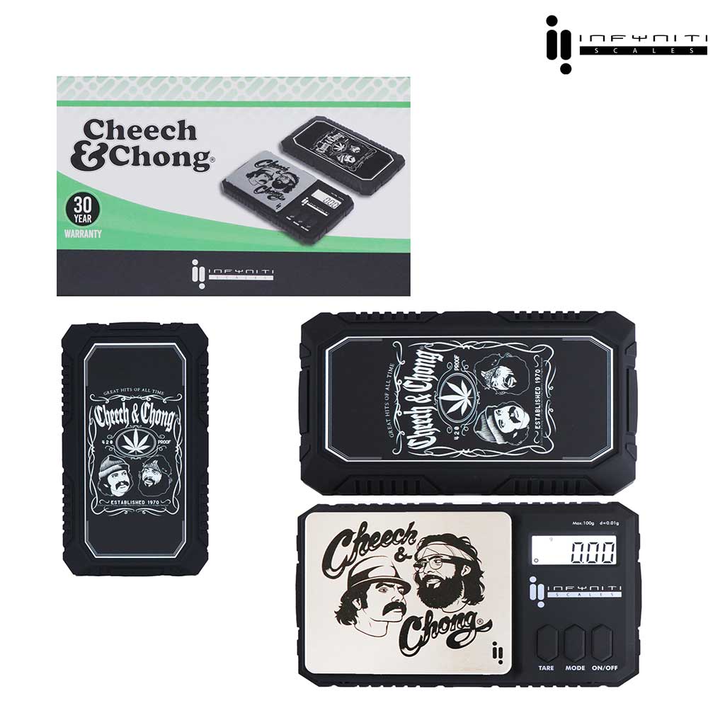 Cheech&Chong Guardian - 100G X 0.01G