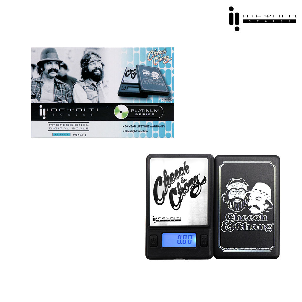 Cheech And Chong Virus - 50G X 0.01G