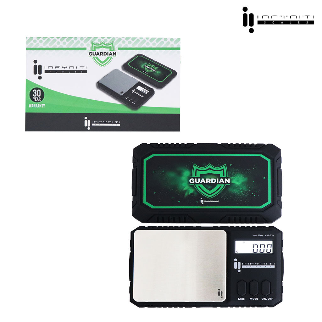 Guardian - 100G X 0.01G