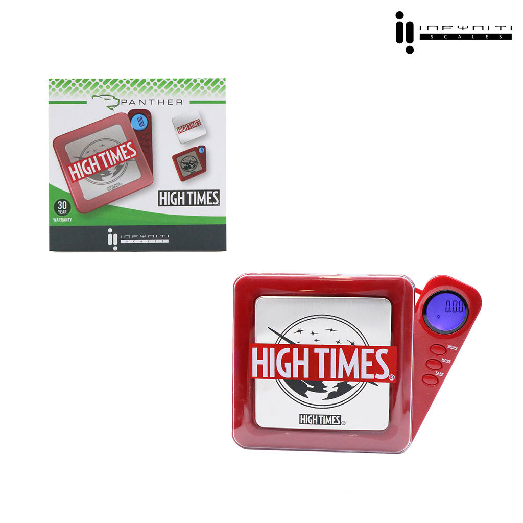 High Times Panther - 50G X 0.01G