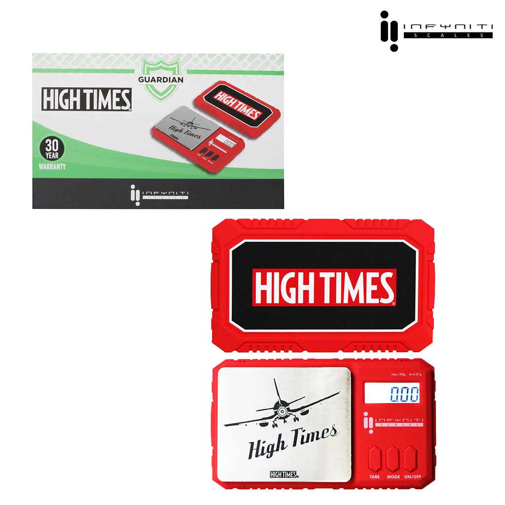 Hightimes Guardian - 100G X 0.01G