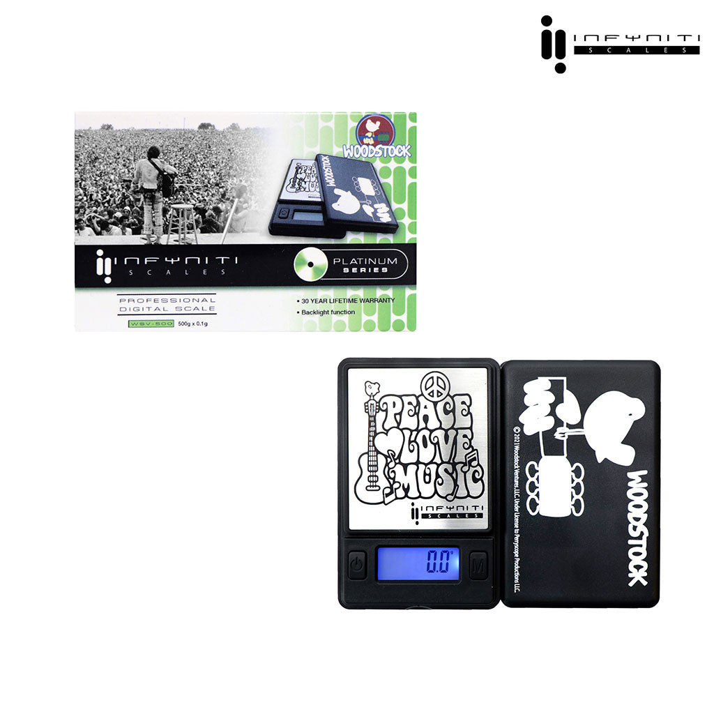 Woodstock Virus - 500G X 0.1G