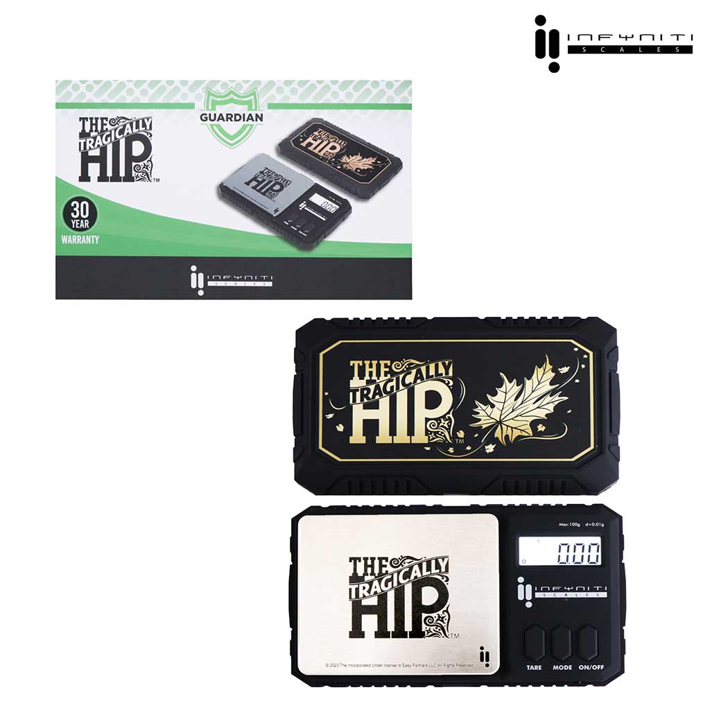 The Tragically Hip G-Force - 100G X 0.01G