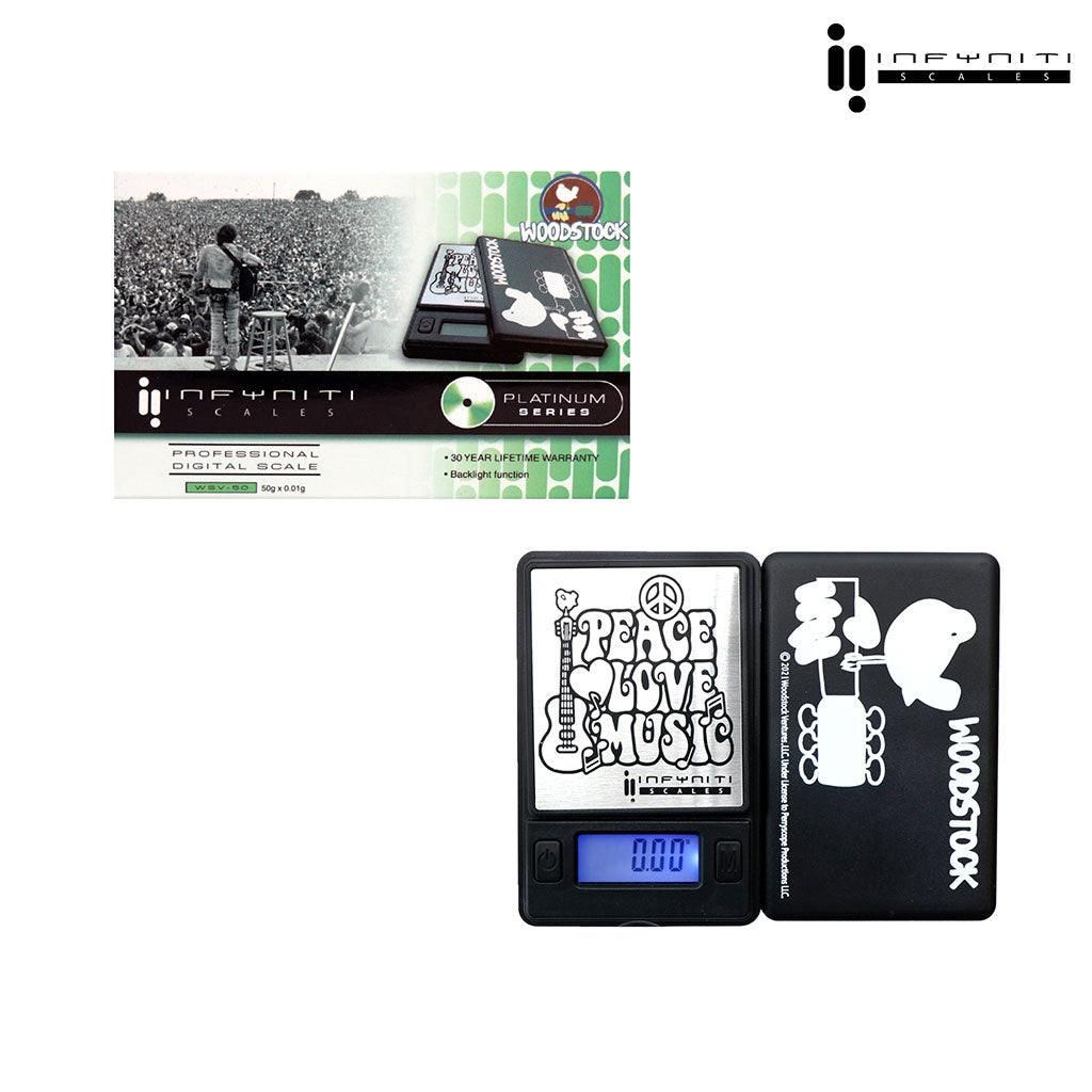 Woodstock Virus - 50G X 0.01G