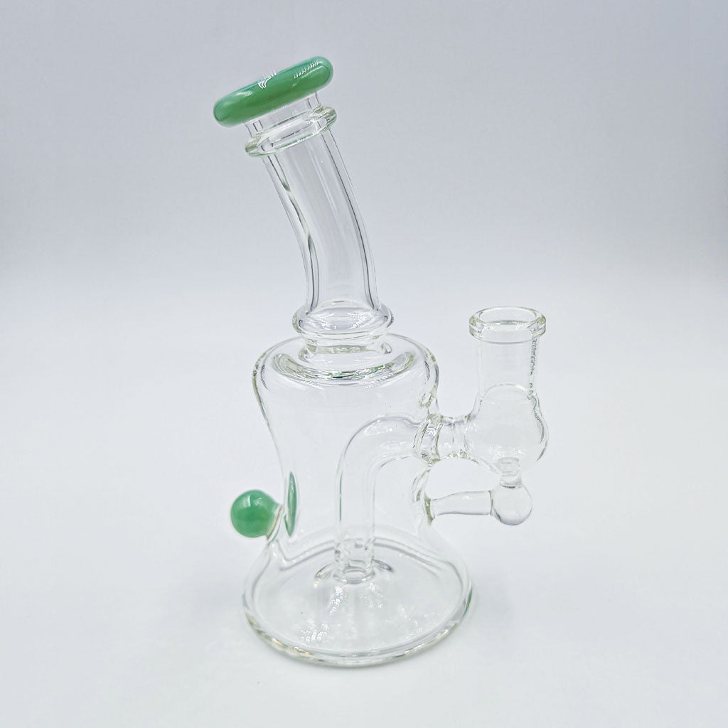 Inline Perc Dab Rig