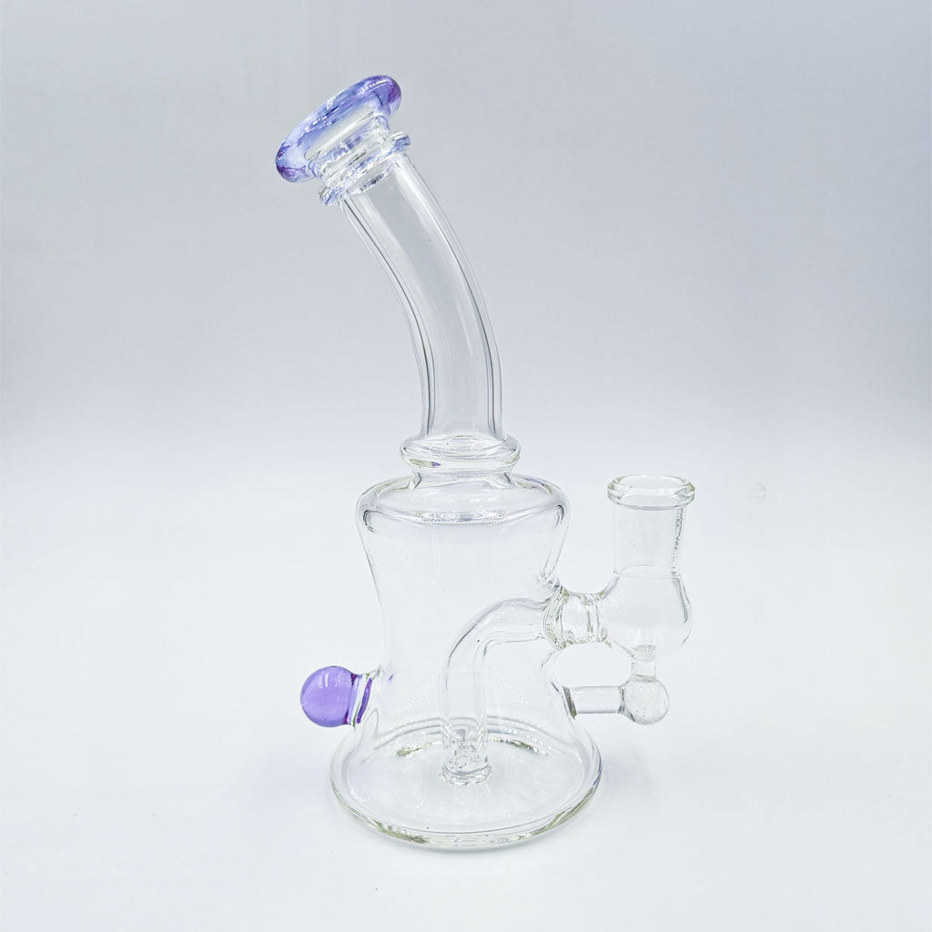 Inline Perc Dab Rig