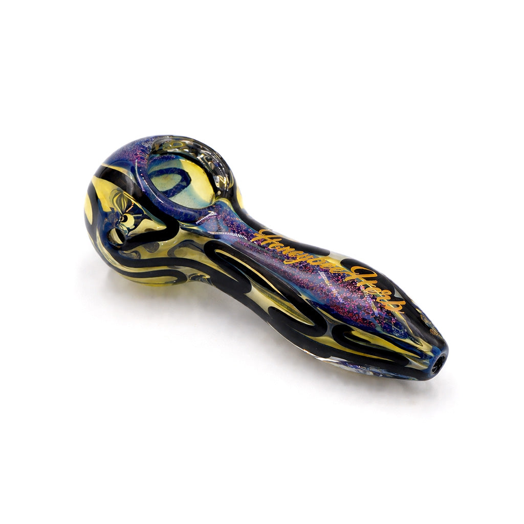 Inside Out Dichro Hand Pipe Spoon