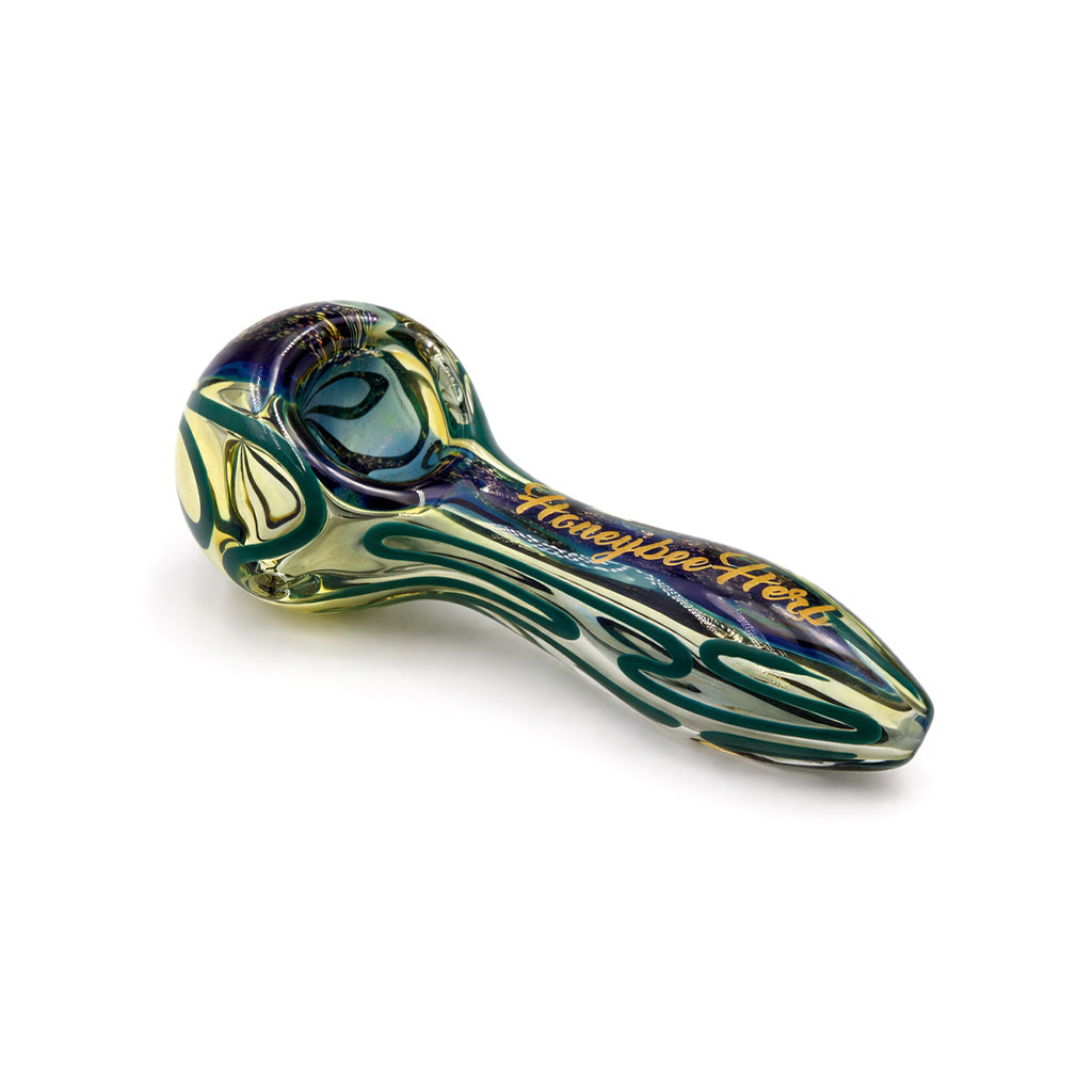 Inside Out Dichro Hand Pipe Spoon