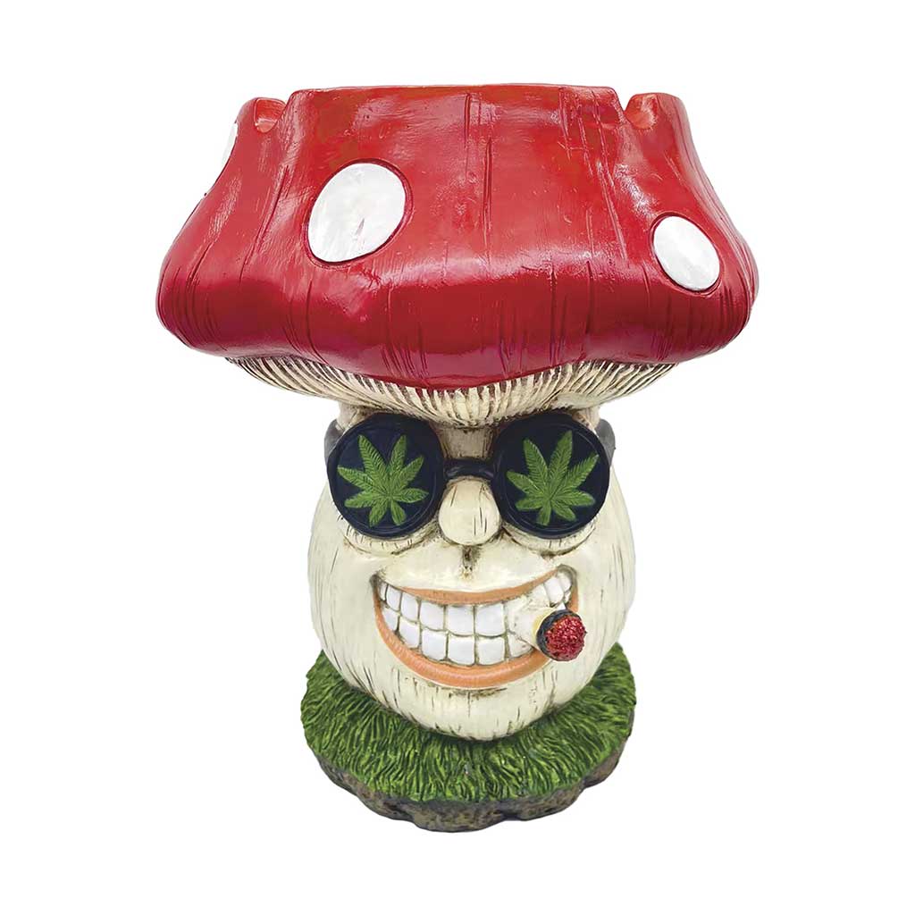 Jumbo Mushroom Ashtray