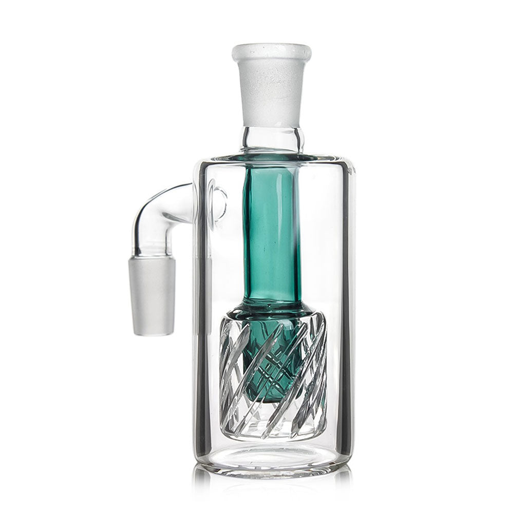 Gridded Drum Perc Ash Catcher