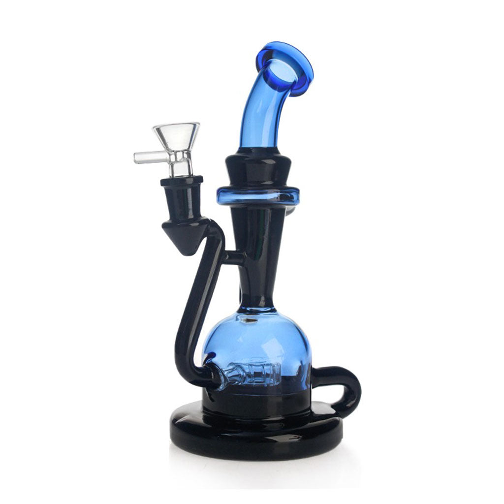 Lantern Style Recycler Percolator Rig