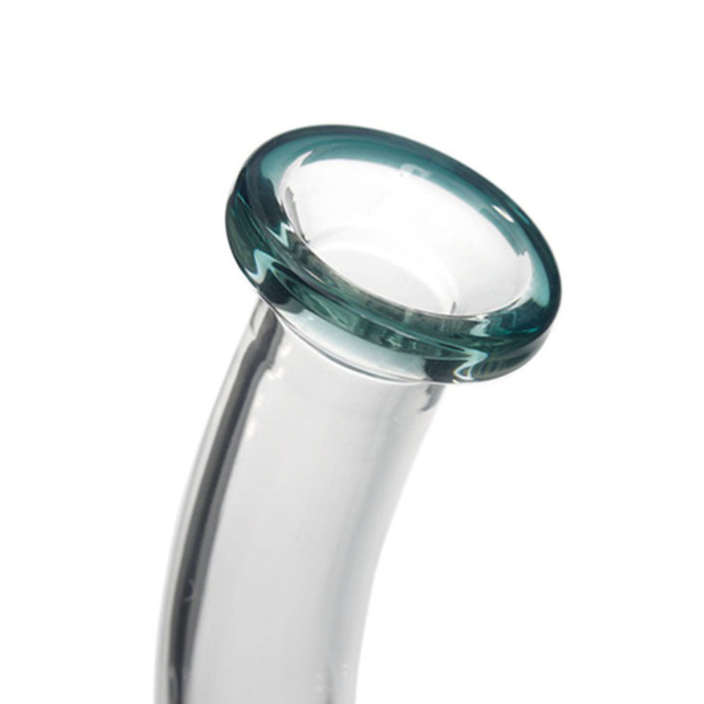 Double Chamber Shower Head Perc Recycler Rig