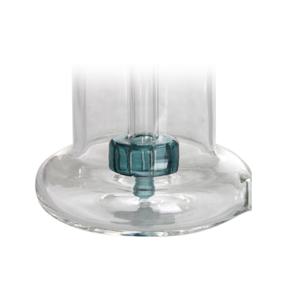 Double Chamber Shower Head Perc Recycler Rig
