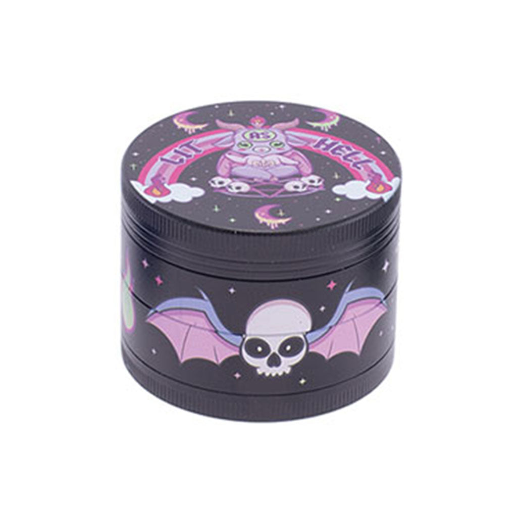Lit As Hell Wacky Grinder
