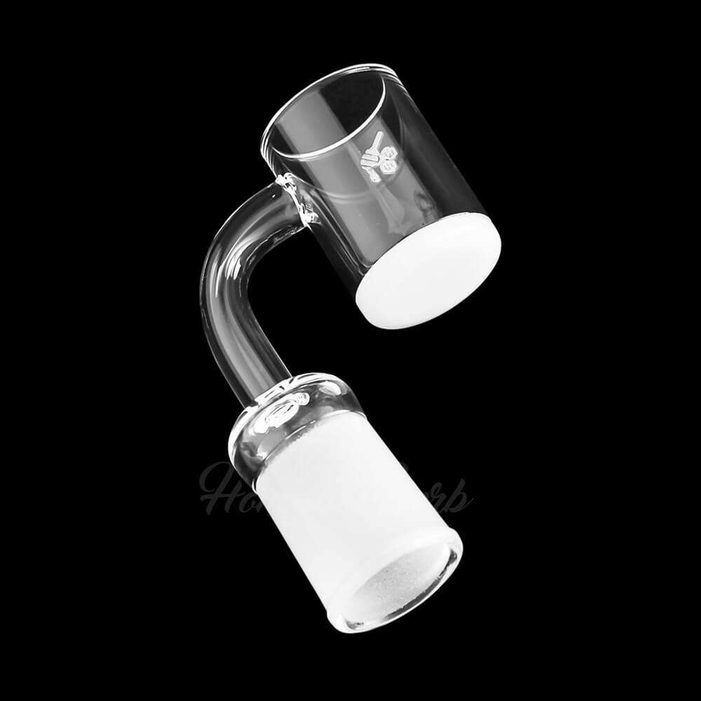 Honey & Milk Quartz Banger - 90° Degree | Yl