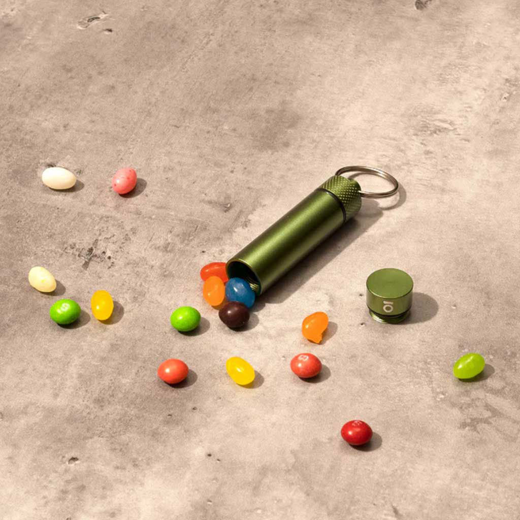 Ongrok Storage Keychain