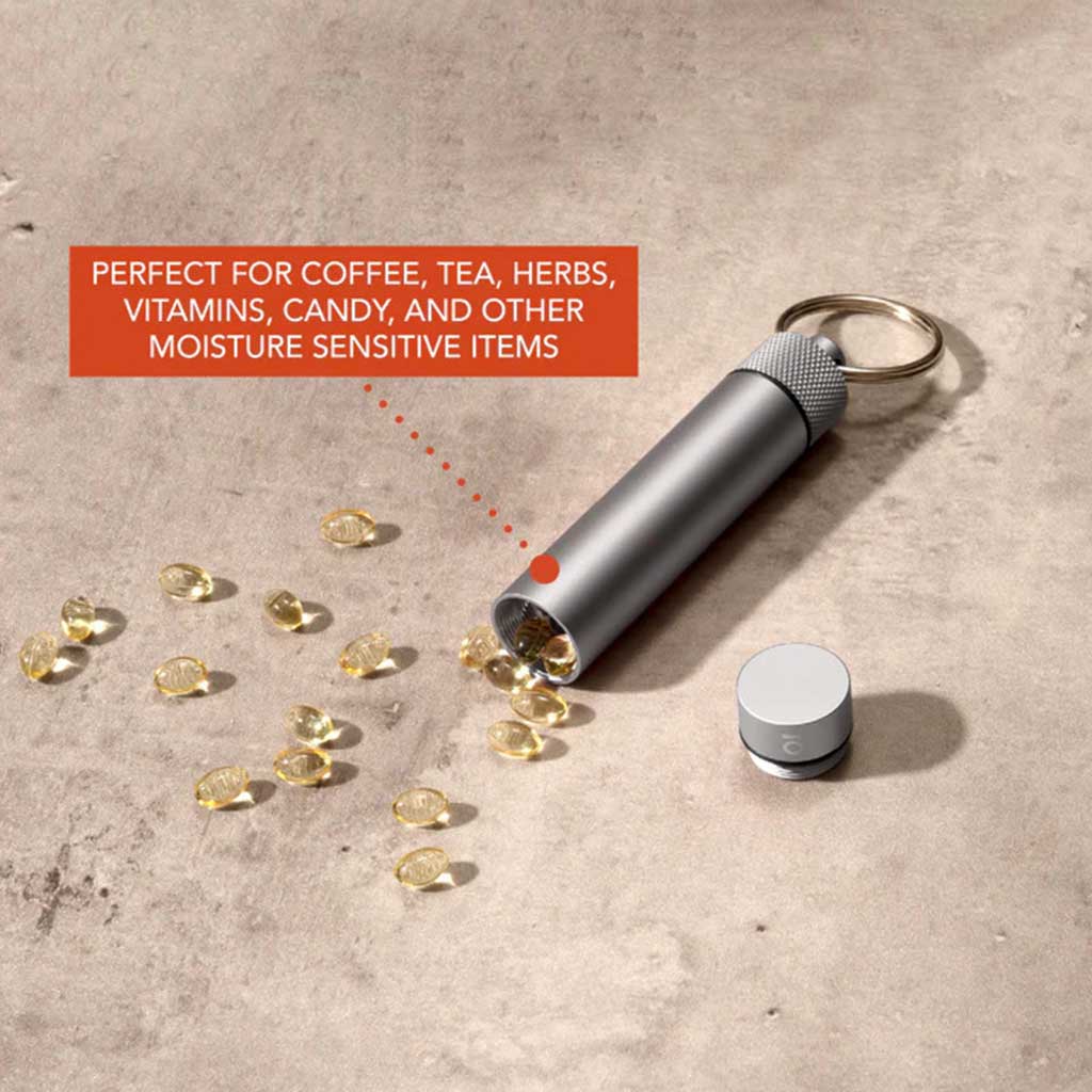 Ongrok Storage Keychain