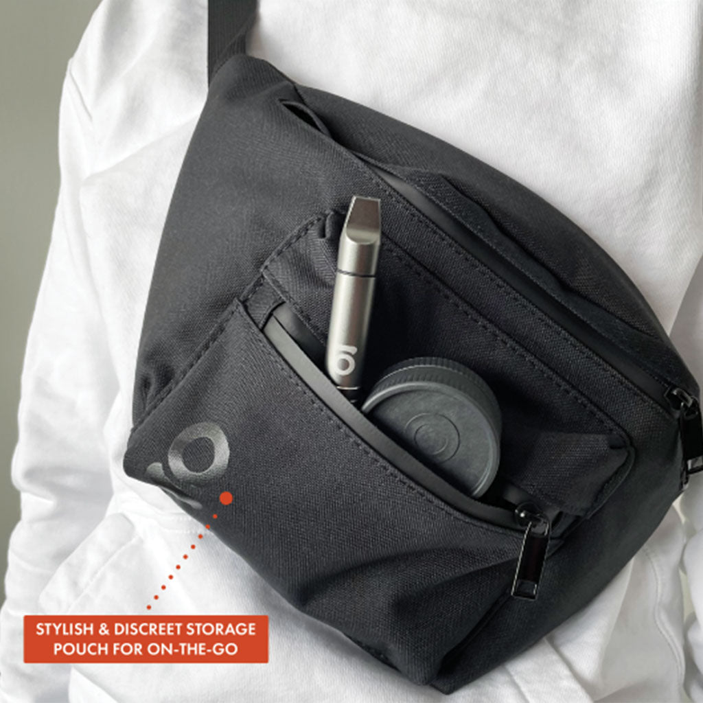Ongrok Smell Proof Travel Pouch
