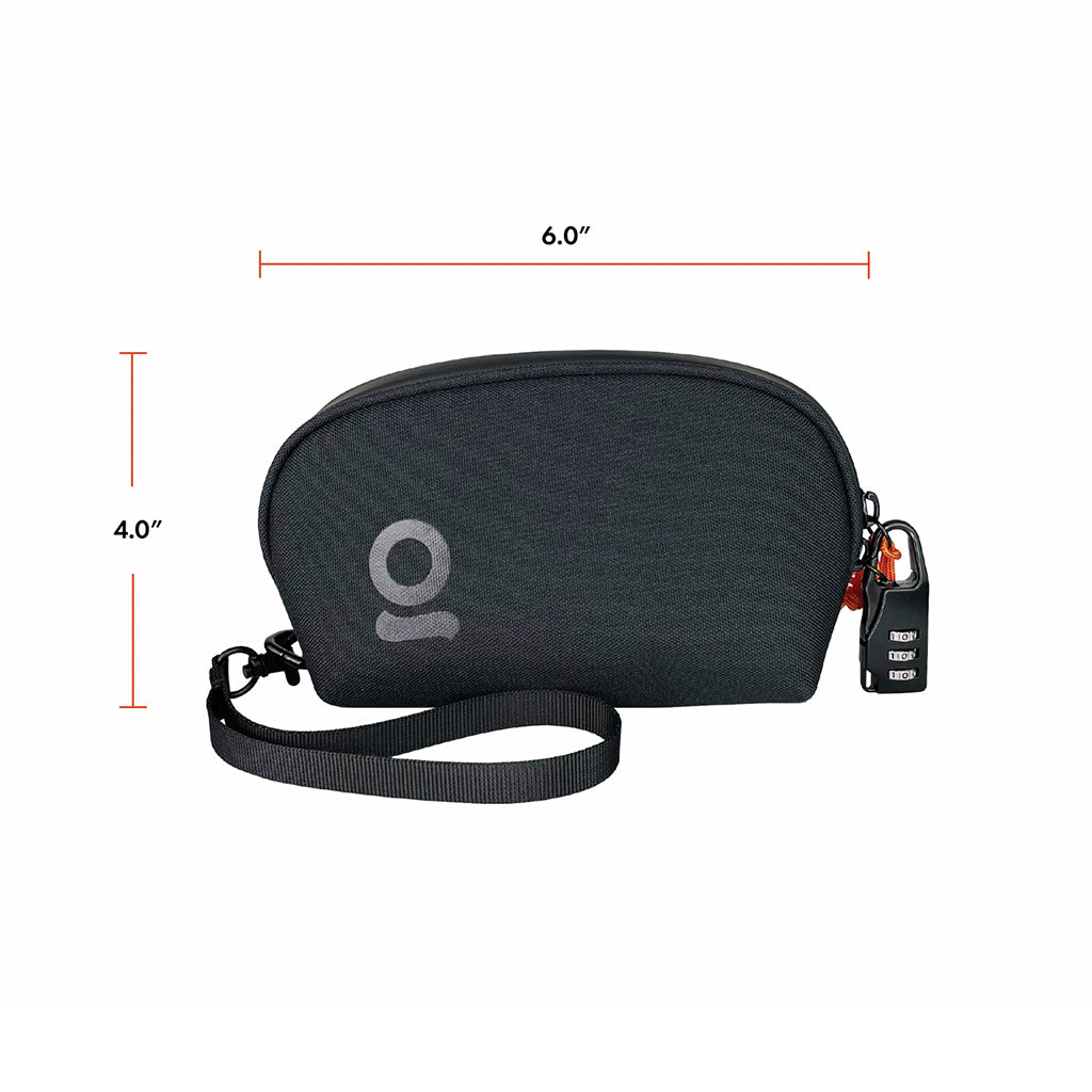Ongrok Smell Proof Wrist Bag
