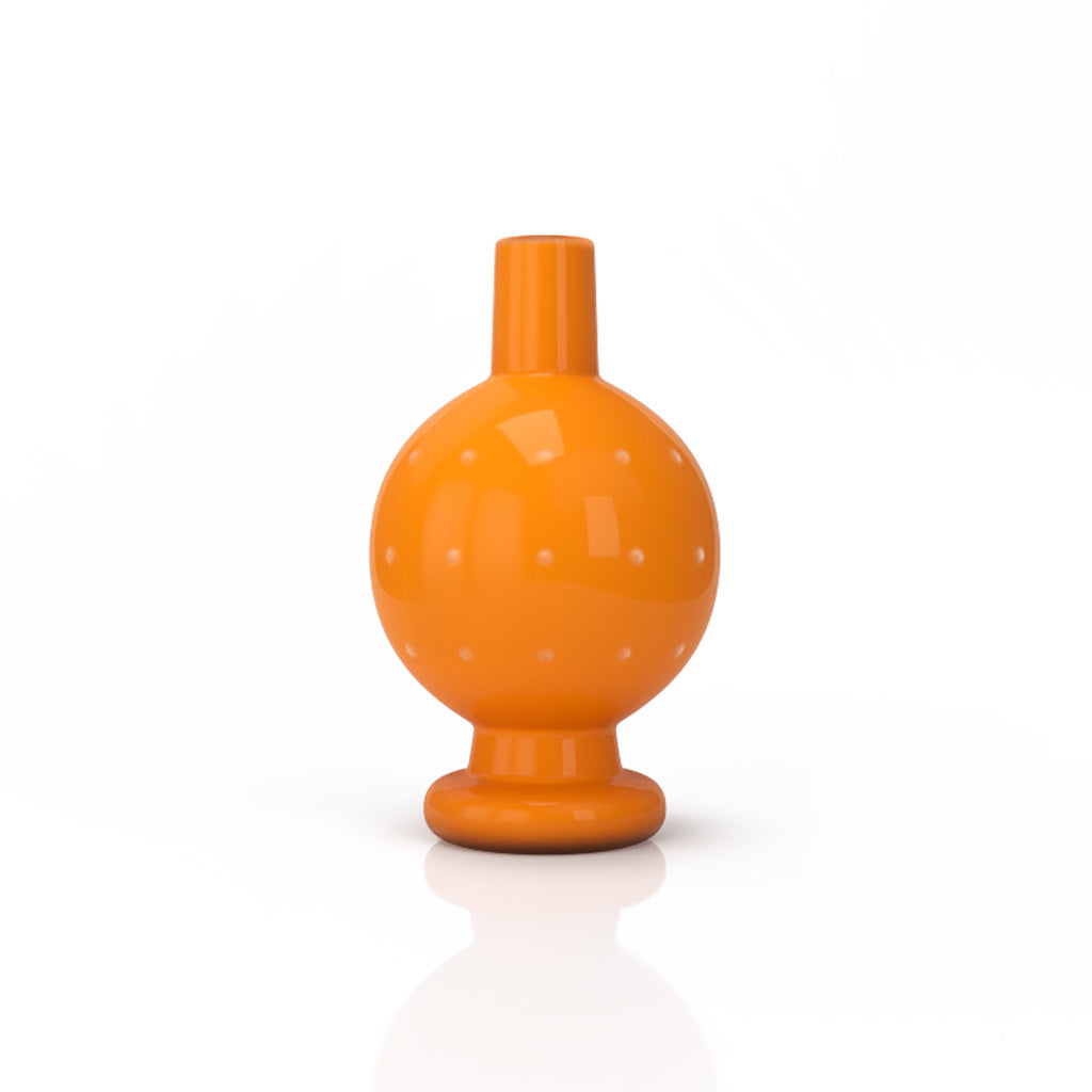 Neon Bubble Carb Cap