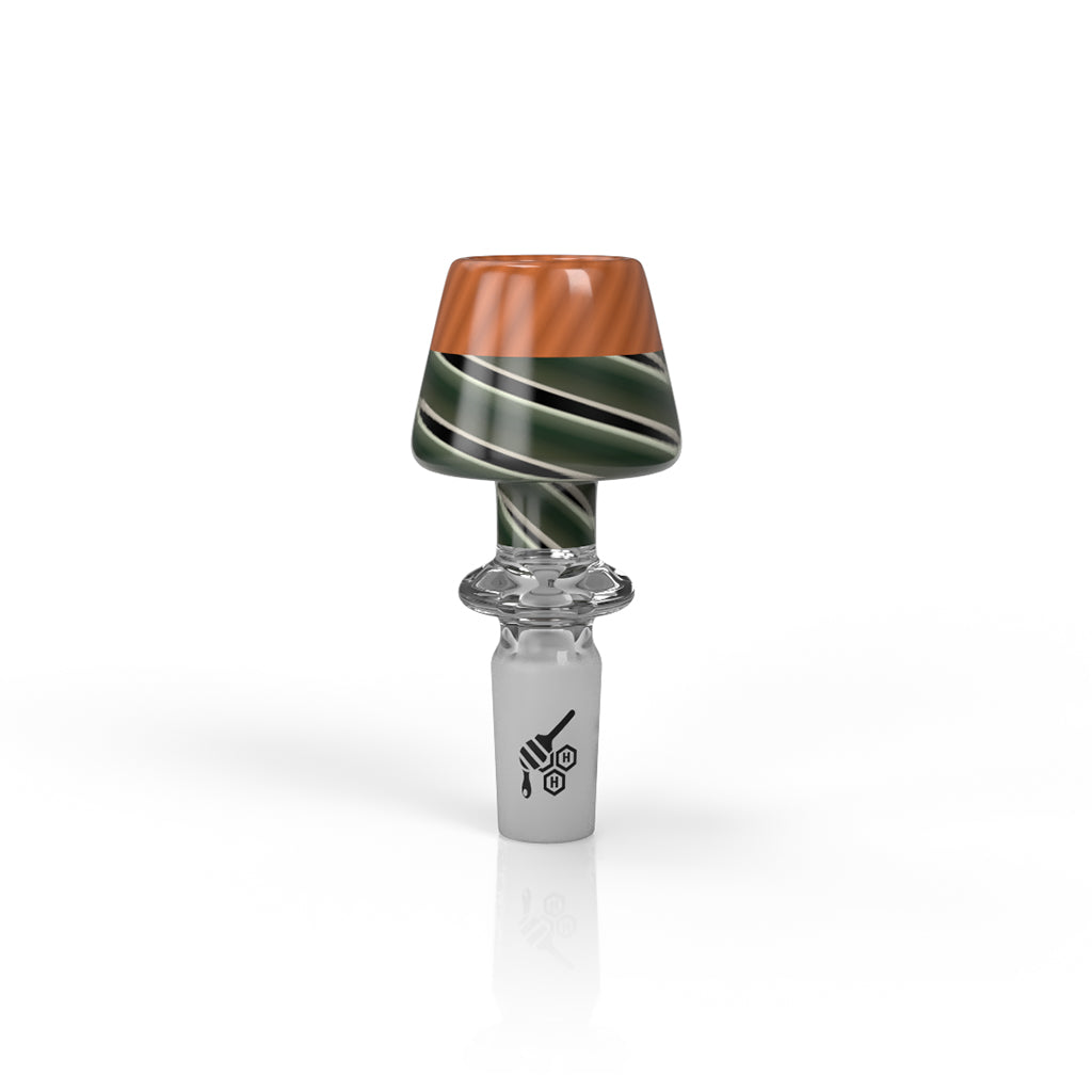 Fire Pit Top Whril Bong Bowl Slide