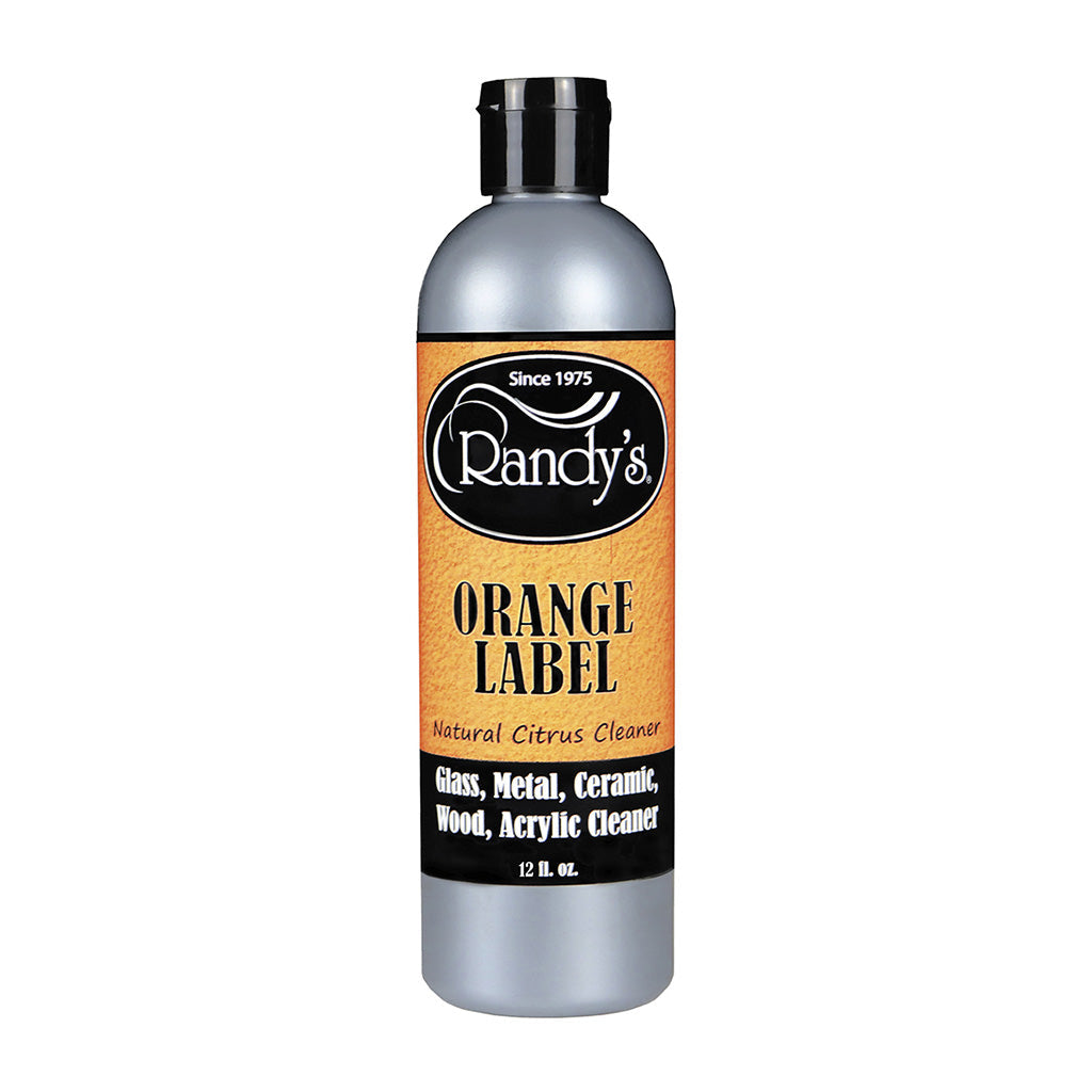 Randy'S Orange Label Citrus Cleaner - 12Oz