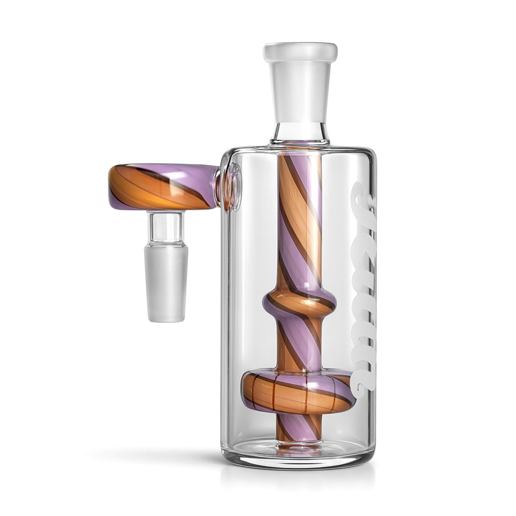Hittn Twist Perc Ash Catcher