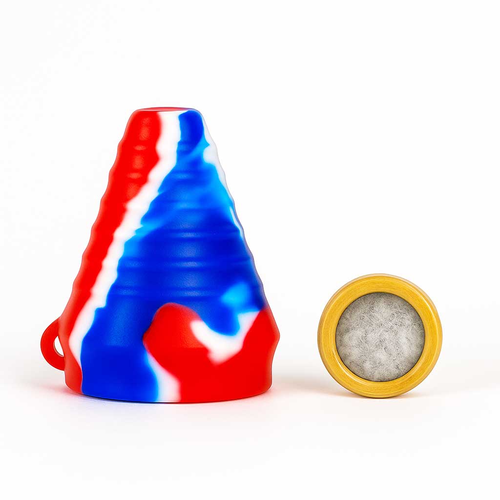 Silicone Filter Mouthpiece
