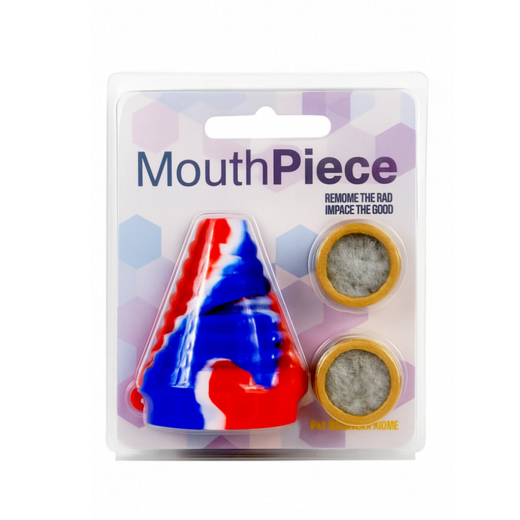 Silicone Filter Mouthpiece