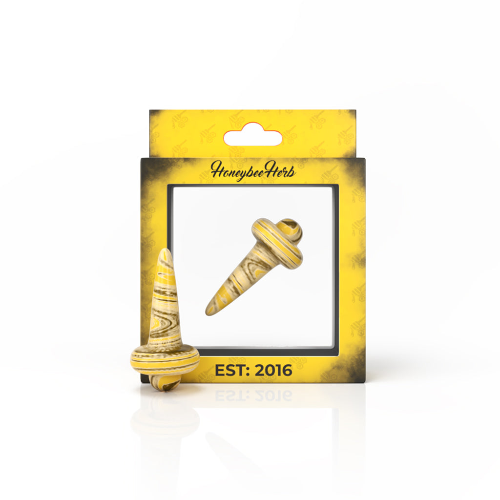 Honey Directional Carb Cap