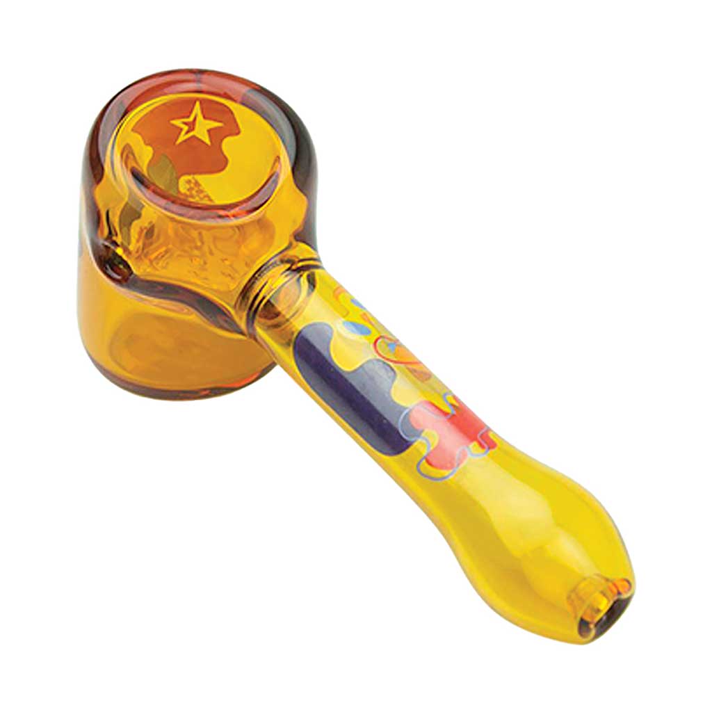 Hammer Hand Pipe