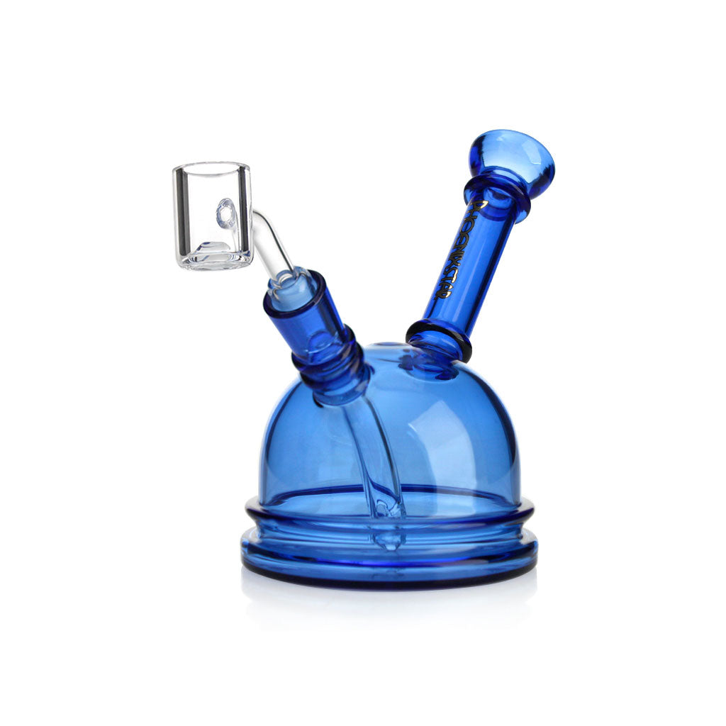 Phoenix Star 6 Inch Translucent Dome Dab Rig