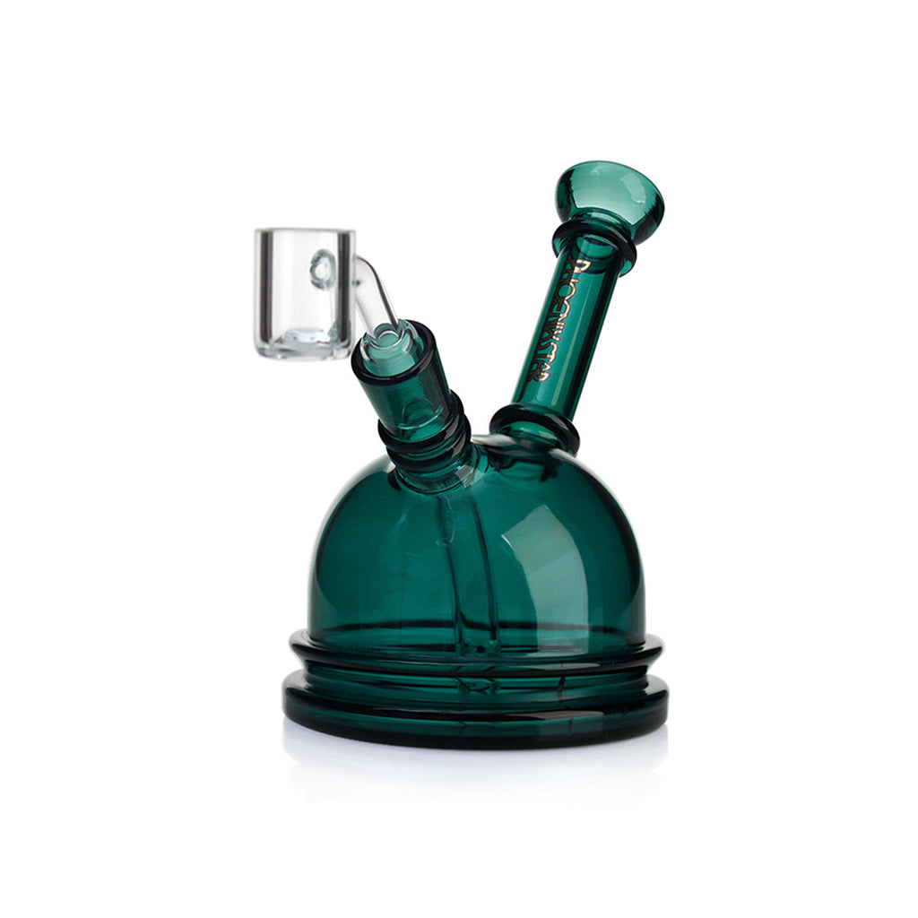 Phoenix Star 6 Inch Translucent Dome Dab Rig