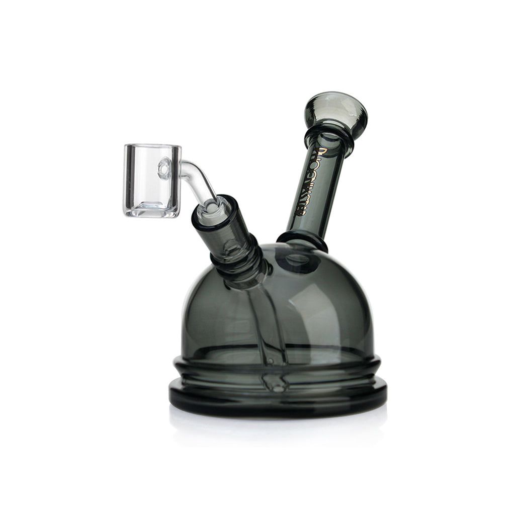 Phoenix Star 6 Inch Translucent Dome Dab Rig
