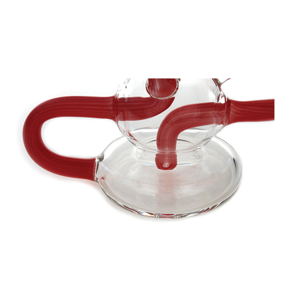 Phoenix Star 7.5 Inch Rod Recycler Dab Rig
