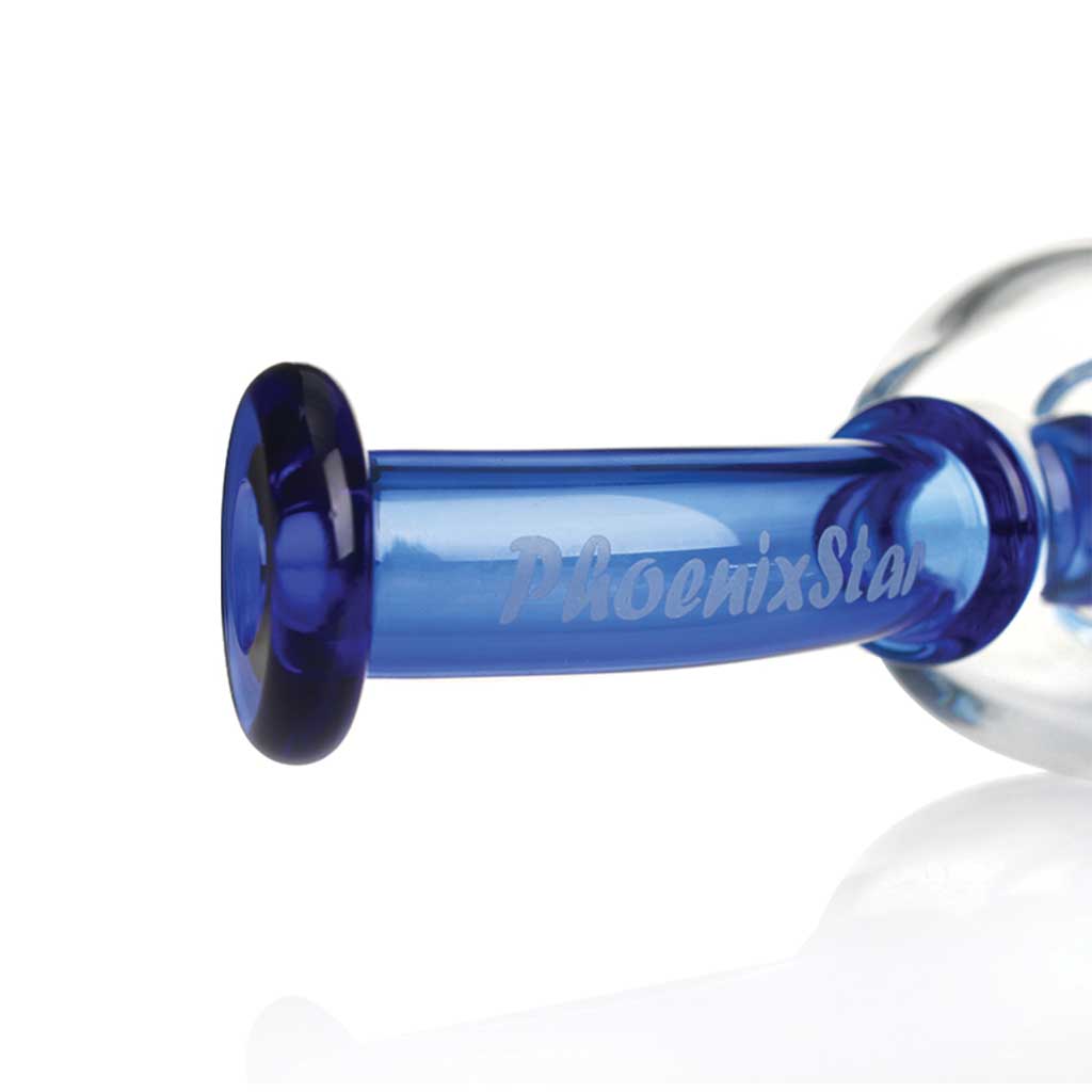 Phoenix Star 7.5 Inch Bubble Perc Dab Rig